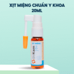 Xịt Miệng Chuẩn Y Khoa DrKam Plus
