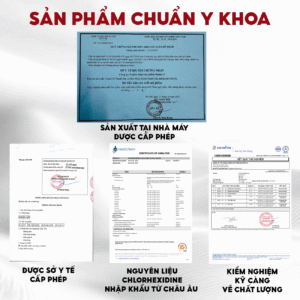 Alternative view of Xịt Miệng Chuẩn Y Khoa DrKam Plus