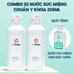 2 Nước Súc Miệng