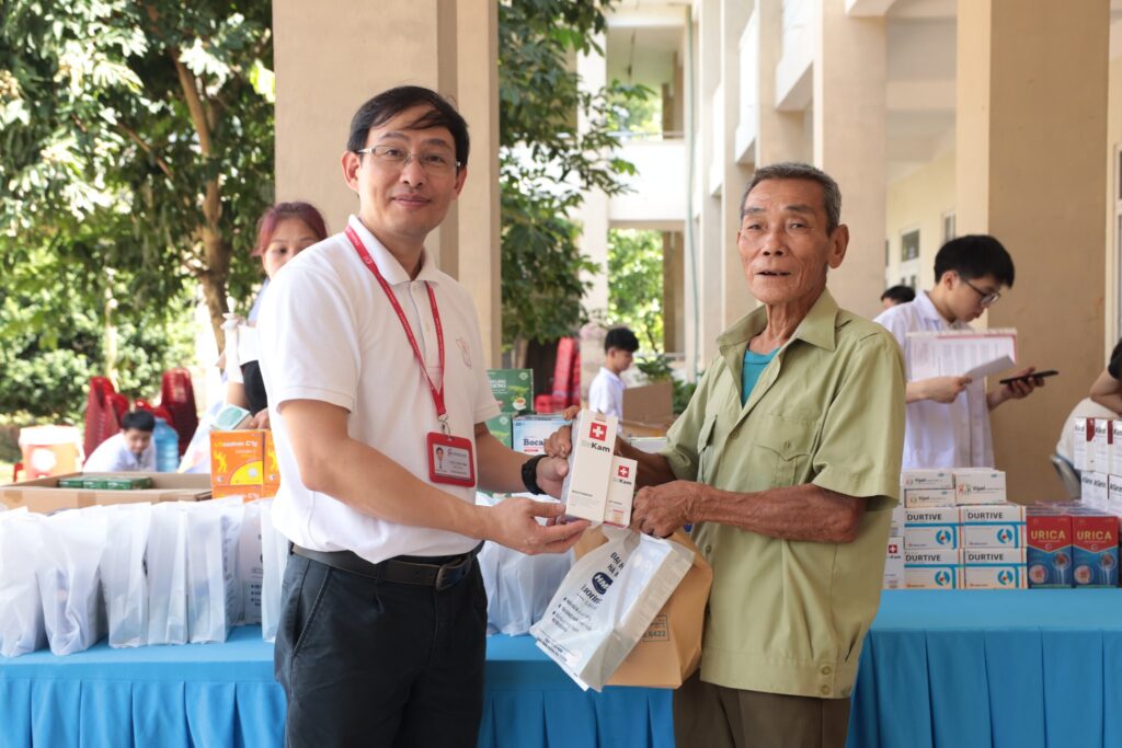 Nước súc miệng DrKam
