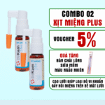 2 Xịt Miệng