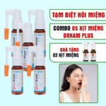 5 Xịt Miệng