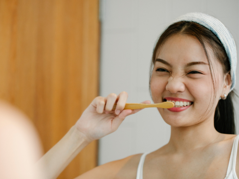 Hôi miệng: Nguyên nhân, đối tượng nguy cơ và cách phòng ngừa 11 Đánh răng hàng ngày