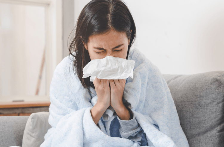 Cảm lạnh: Nguyên nhân, triệu chứng, phương pháp điều trị và cách phòng ngừa 13 Hình ảnh cảm lạnh