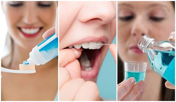 Vệ sinh răng miệng đúng cách