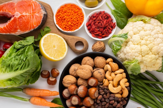 Bệnh Do Thiếu Hụt Vitamin: Nguyên Nhân, Triệu Chứng Và Cách Điều Trị 10 Cung cấp đầy đủ vitamin từ thực phẩm