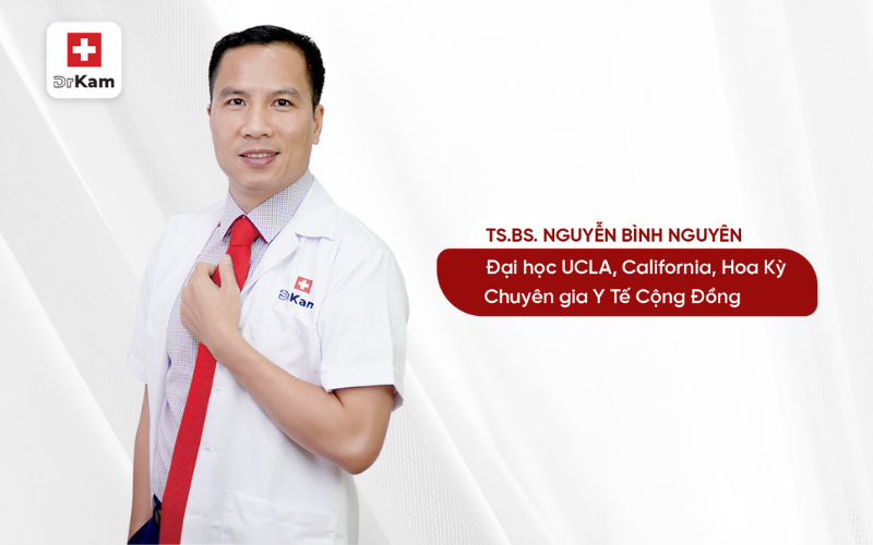 Tiến sĩ. Bác sĩ Nguyễn Bình Nguyên - Đại học UCLA, California, Hoa Kỳ