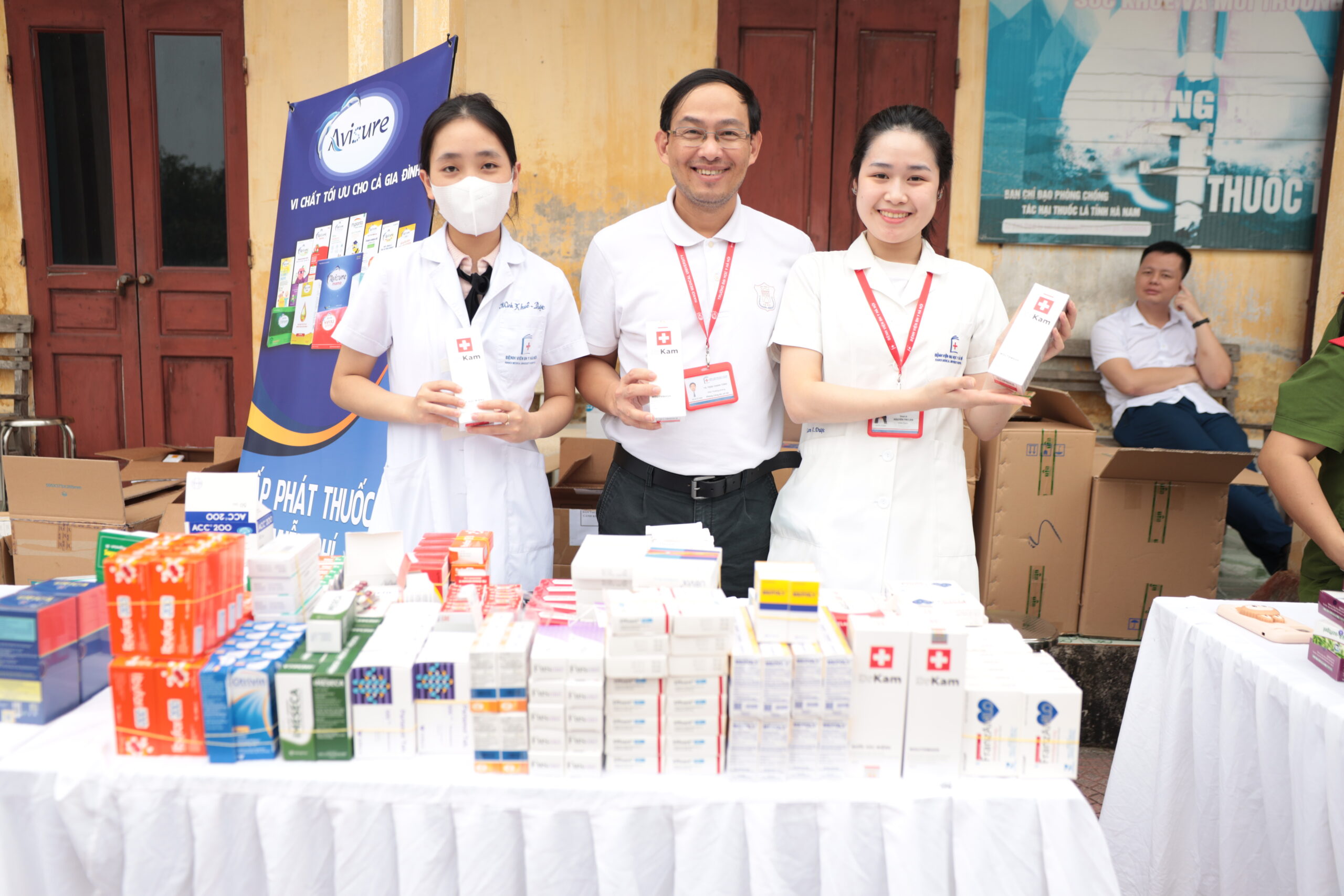 Ý nghĩa của chuyến đi đối với DrKam