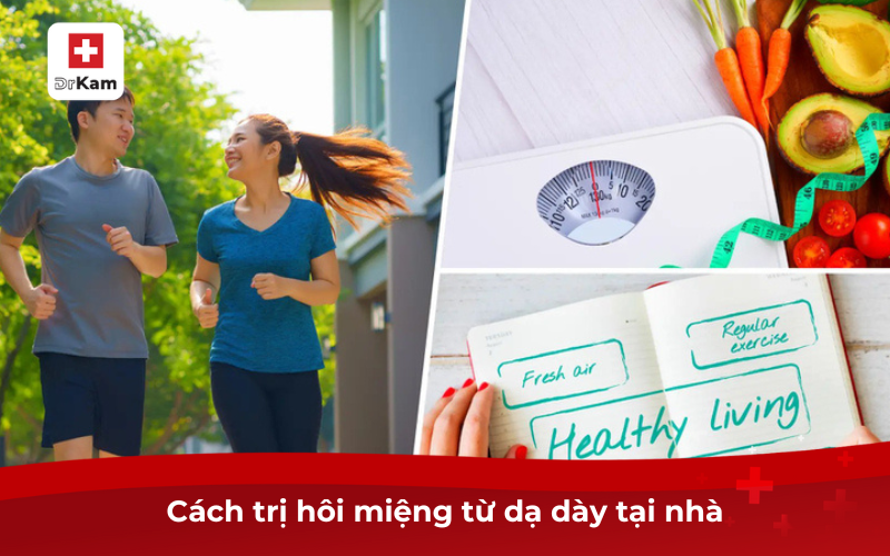 Tìm hiểu nguyên nhân và cách trị hôi miệng từ dạ dày hiệu quả 7 Cách trị hôi miệng từ dạ dày tại nhà