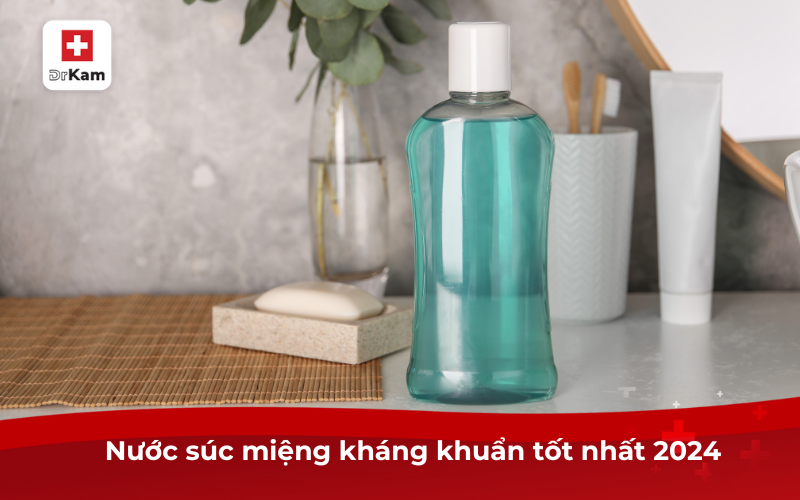Top 9 nước súc miệng kháng khuẩn tốt nhất 2024 12 Nước súc miệng kháng khuẩn tốt nhất 2024