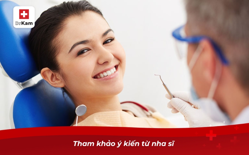 Các loại nước súc miệng - Lợi ích và cách sử dụng hiệu quả 12 Tham khảo ý kiến từ nha sĩ