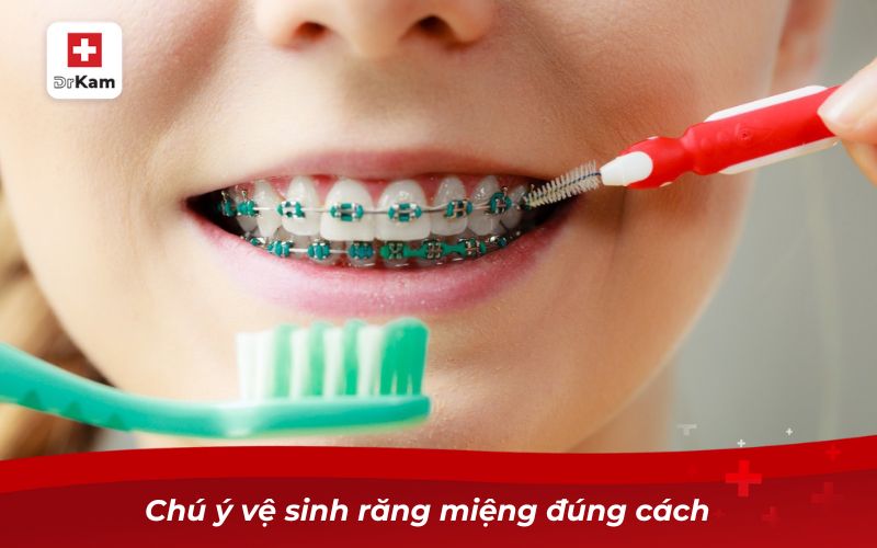 Những cách làm nước súc miệng chữa hôi miệng hiệu quả 16 Chú ý vệ sinh răng miệng đúng cách