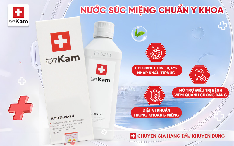 Có nên dùng nước súc miệng? Lợi ích và lưu ý không thể bỏ qua 11 Nên ưu tiên chọn các loại nước súc miệng chuẩn y khoa