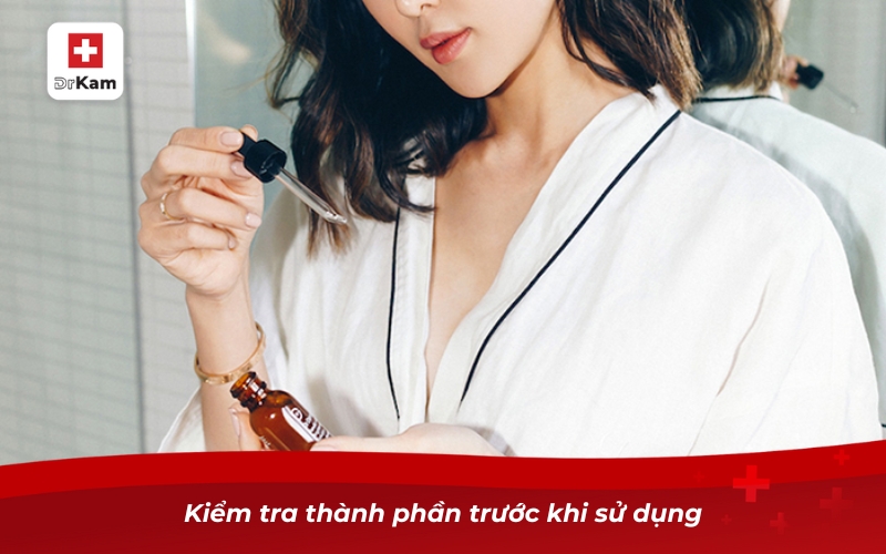 Tìm mua xịt thơm miệng ở đâu? Khám phá các lựa chọn tốt nhất 9 Kiểm tra thành phần trước khi sử dụng