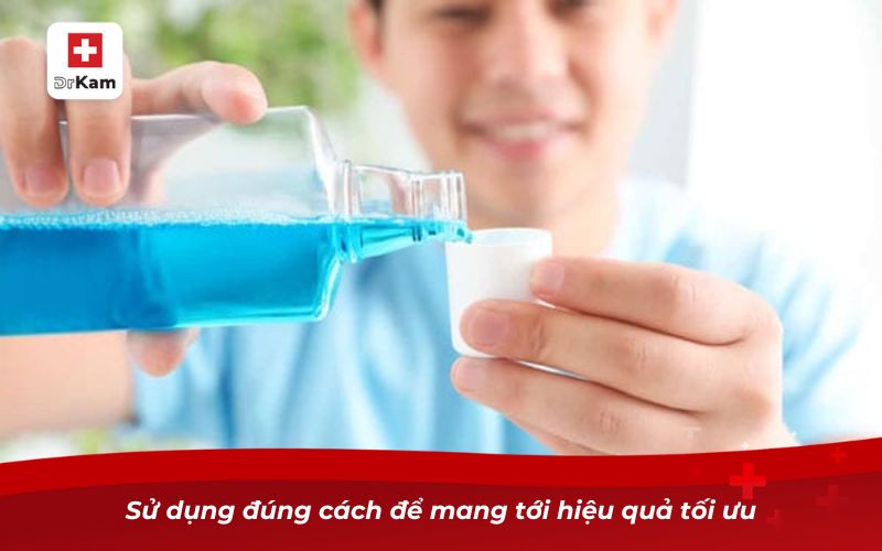Sử dụng đúng cách để mang tới hiệu quả tối ưu