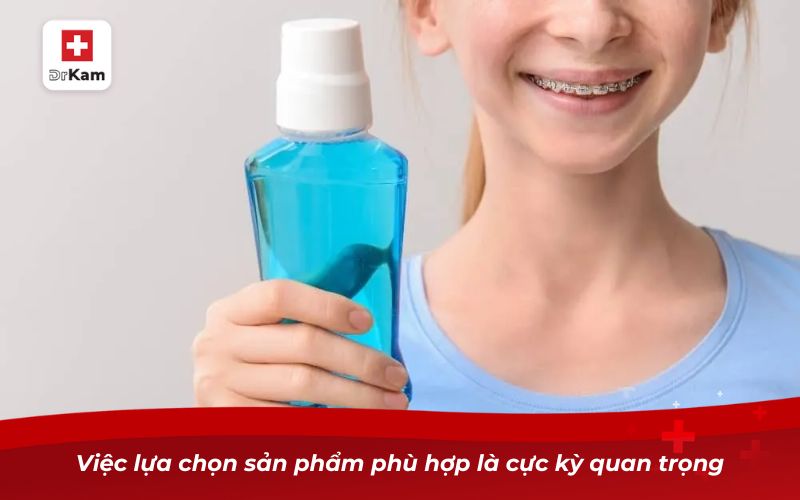 Việc lựa chọn sản phẩm phù hợp là cực kỳ quan trọng