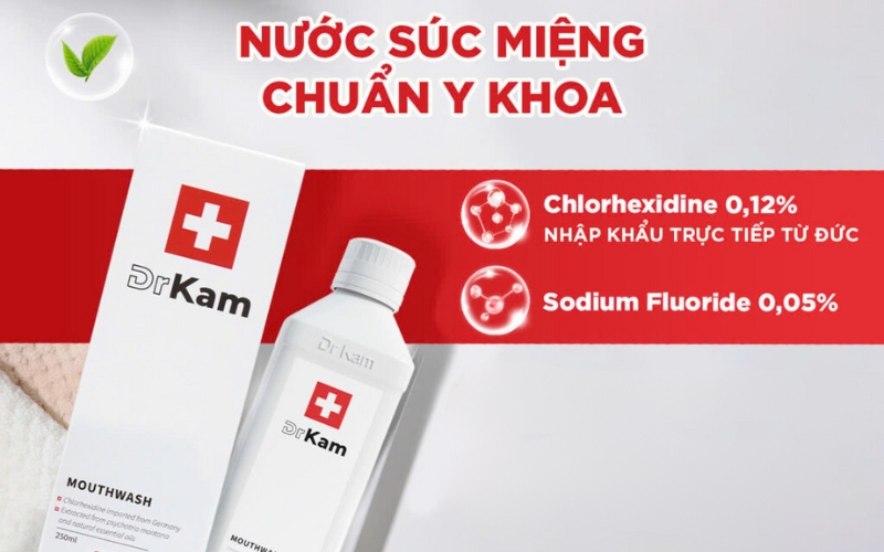 Khám phá Top 10 nước súc miệng sau nhổ răng hỗ trợ hồi phục 12 Thành phần kháng khuẩn ngừa viêm nhiễm triệt để