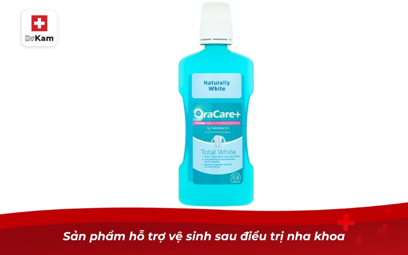 Khám phá Top 10 nước súc miệng sau nhổ răng hỗ trợ hồi phục 14 Sản phẩm hỗ trợ vệ sinh sau điều trị nha khoa