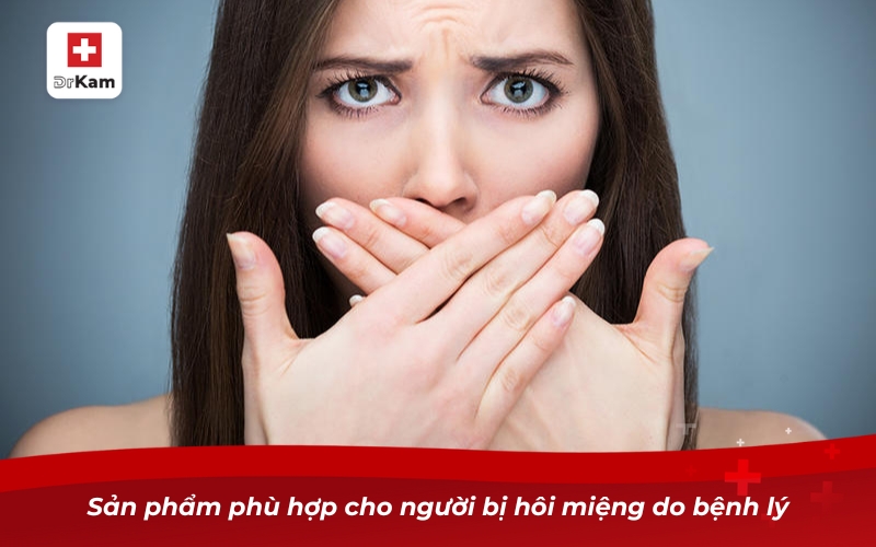 Xịt thơm miệng y khoa có tốt không? Lời khuyên từ chuyên gia 11 Sản phẩm phù hợp cho người bị hôi miệng do bệnh lý