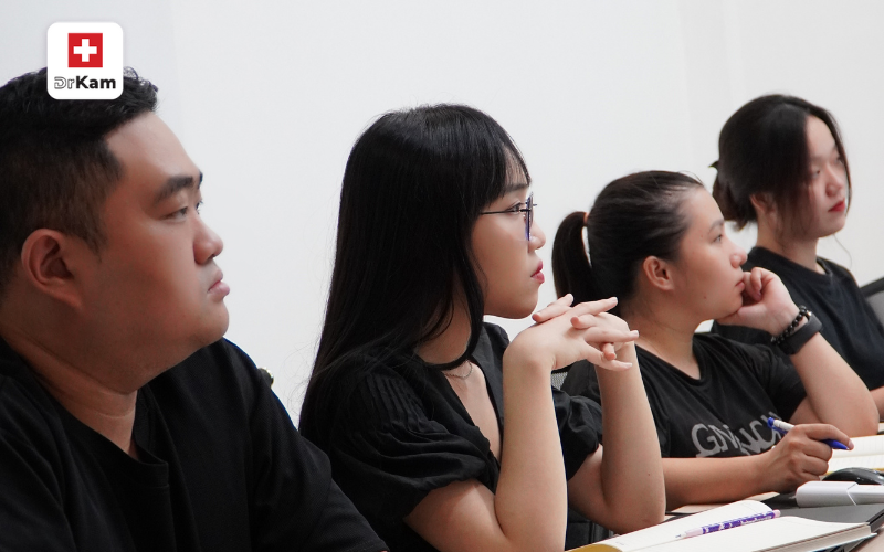 Văn hóa tại DrKam