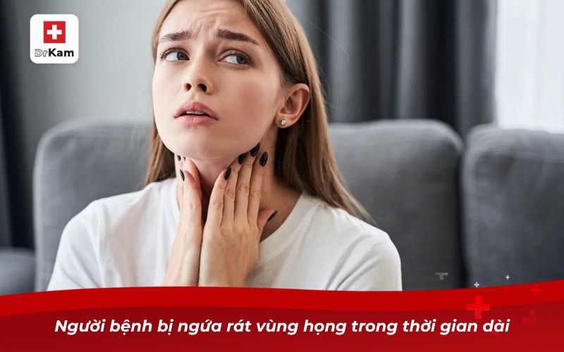 Những bài thuốc nam chữa viêm họng hạt mãn tính 11 Có thể nhận biết bệnh thông qua một số triệu chứng