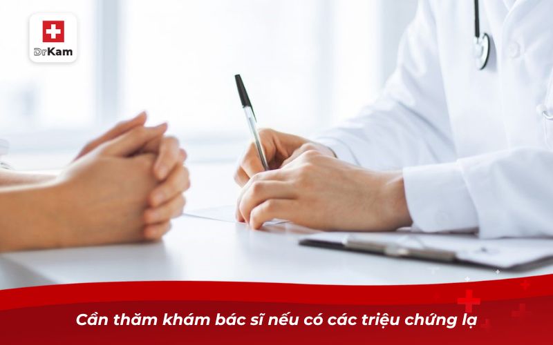 Các Dấu Hiệu Viêm Họng Bạn Nên Biết 13 Cần thăm khám bác sĩ nếu có các triệu chứng lạ