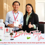 Hành Trình Yêu Thương: DrKam Đồng Hành Cùng Bệnh Viện Đại Học Y Hà Nội Chăm Sóc Sức Khỏe Người Dân Thành Phố Thanh Hóa