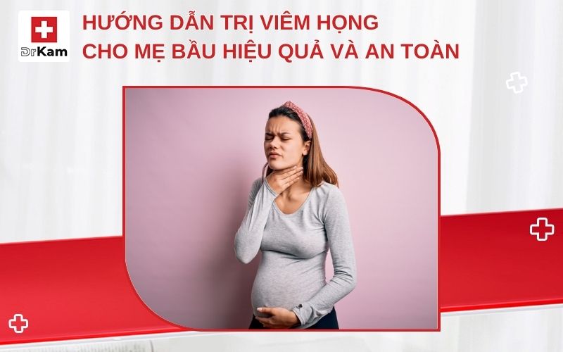 tri viem hong cho me bau hieu qua thumbnail