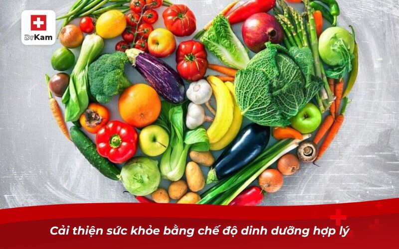 Viêm họng có đờm: Nguyên nhân, biến chứng và cách điều trị 13 Cải thiện sức khỏe bằng chế độ dinh dưỡng hợp lý
