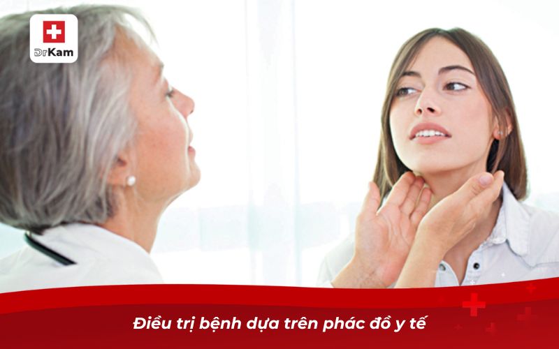 Hướng dẫn phân biệt bạch hầu và viêm họng 13 Điều trị bệnh dựa trên phác đồ y tế