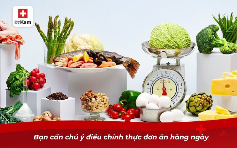Bị nhiệt miệng thường xuyên phải làm sao? 10 Bạn cần chú ý điều chỉnh thực đơn ăn hàng ngày