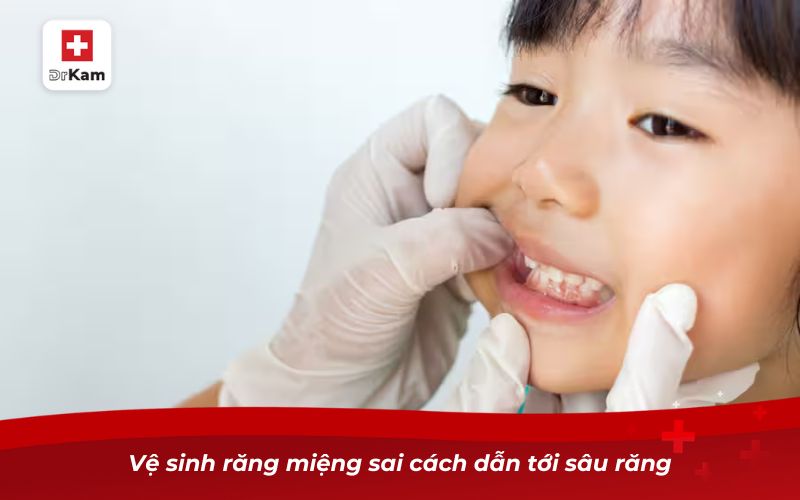 Răng Cấm Bị Sâu - Nguyên Nhân, Triệu Chứng Và Cách Xử Lý 10 Vệ sinh răng miệng sai cách dẫn tới sâu răng