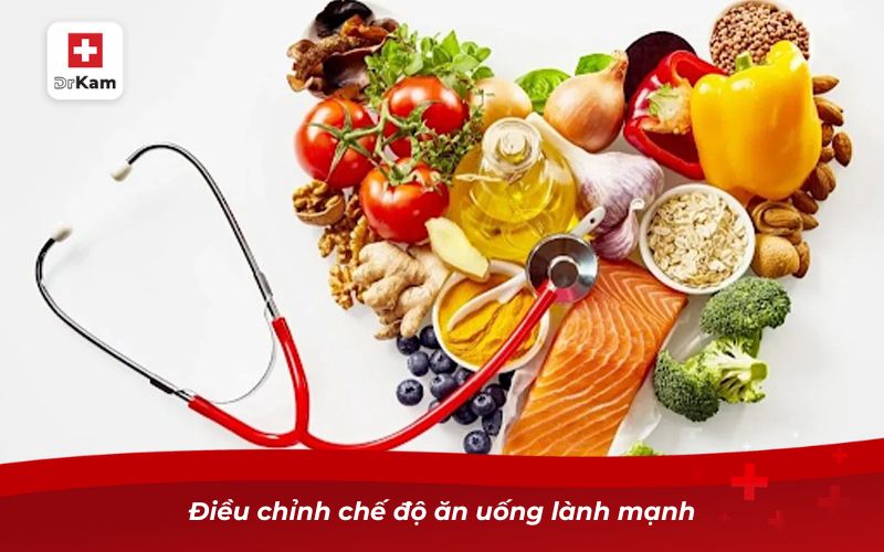 Sâu răng để lâu có sao không? Tìm hiểu ngay! 12 Điều chỉnh chế độ ăn uống lành mạnh