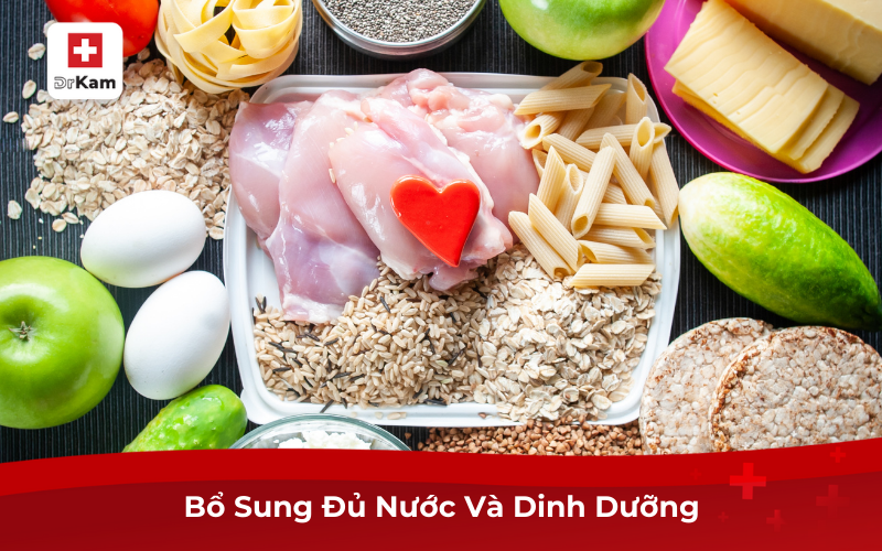Nguyên Nhân, Cách Điều Trị Sốt Xuất Huyết Chảy Máu Chân Răng 8 Bổ Sung Đủ Nước Và Dinh Dưỡng