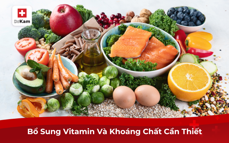 Nguyên Nhân, Cách Điều Trị Chảy Máu Chân Răng Khi Đánh Răng 9 Bổ Sung Vitamin Và Khoáng Chất Cần Thiết