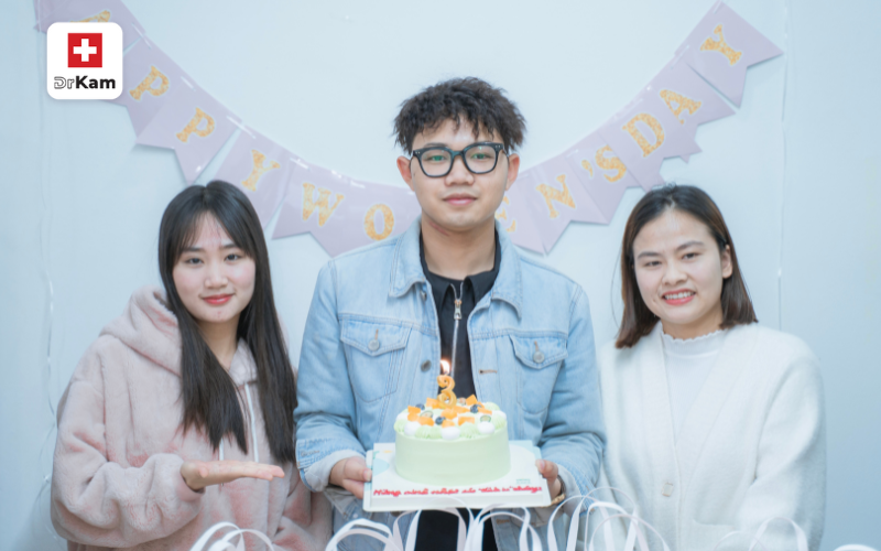 Mừng sinh nhật các thành viên tháng 3