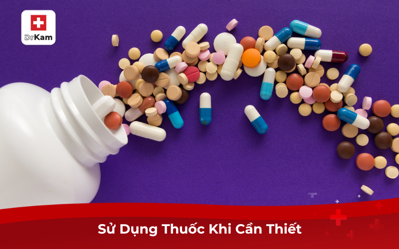 Viêm Đường Hô Hấp Là Gì? Nguyên Nhân, Cách Điều Trị 9 Sử Dụng Thuốc Khi Cần Thiết