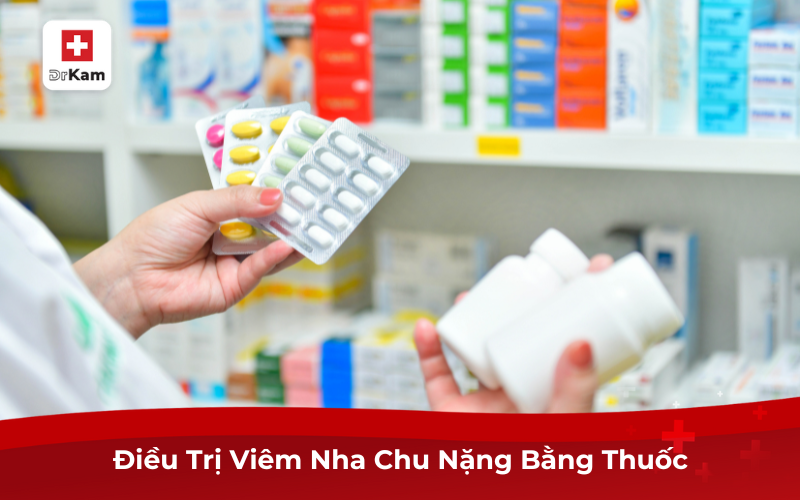 Các Phương Pháp Chữa Viêm Nha Chu Nặng Tốt Nhất Hiện Nay 9 Điều Trị Viêm Nha Chu Nặng Bằng Thuốc