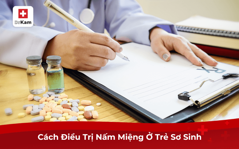Phòng Ngừa Và Điều Trị Dứt Điểm Nấm Miệng Trẻ Sơ Sinh 8 Cách Điều Trị Nấm Miệng Ở Trẻ Sơ Sinh