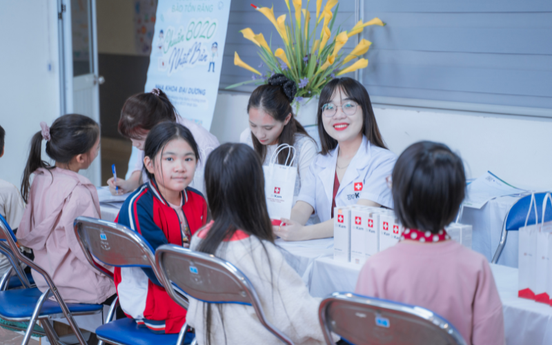 DrKam – hơi thở của sứ mệnh cộng đồng