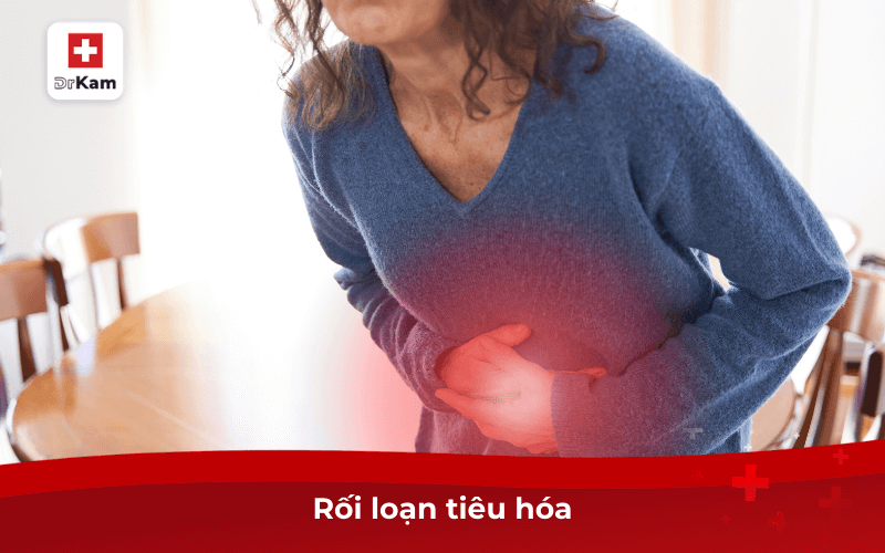 Thường xuyên miệng đắng lưỡi trắng là bệnh gì? 7 Rối loạn tiêu hóa