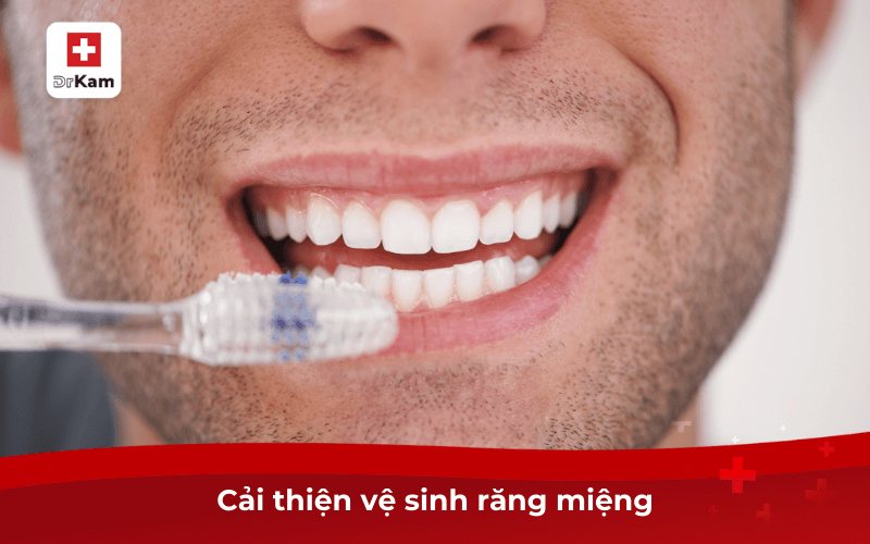 Thường xuyên miệng đắng lưỡi trắng là bệnh gì? 9 Cải thiện vệ sinh răng miệng