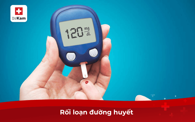 Dấu hiệu miệng ngọt là bệnh gì và cách điều trị hiệu quả 7 Rối loạn đường huyết