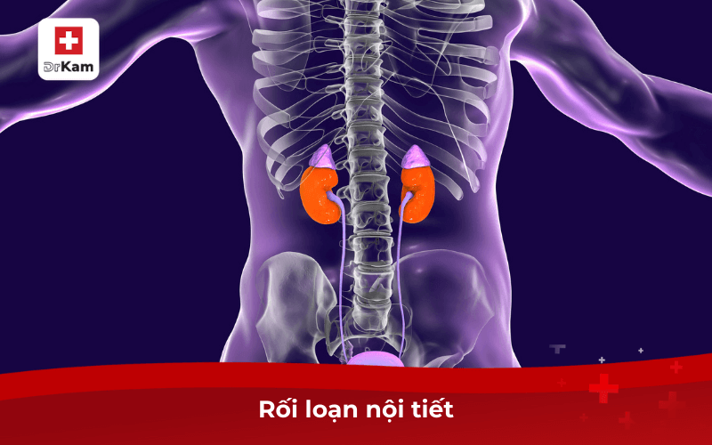 Rối loạn nội tiết