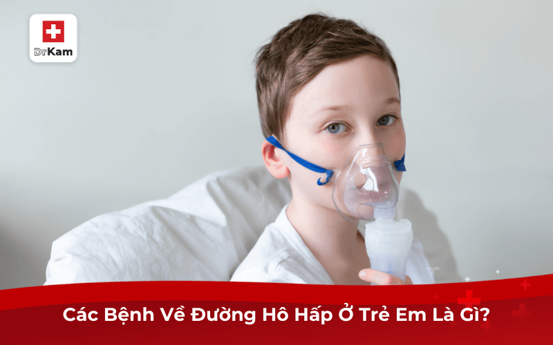 Nguyên nhân gây ra các bệnh về đường hô hấp ở trẻ em 6 Các Bệnh Về Đường Hô Hấp Ở Trẻ Em Là Gì?