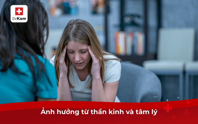 Bỗng Dưng Ăn Không Ngon Miệng Là Bệnh Gì? Cách Khắc Phục 7 Ảnh hưởng từ thần kinh và tâm lý