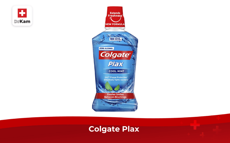 Colgate Plax 