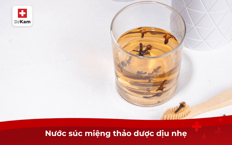 Nước súc miệng trị nấm candida có thật sự hiệu quả? 8 Nước súc miệng thảo dược dịu nhẹ