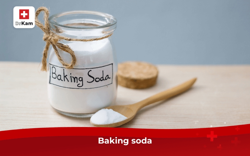 Nước súc miệng loại bỏ cao răng có thật sự hiệu quả? 7 Baking soda