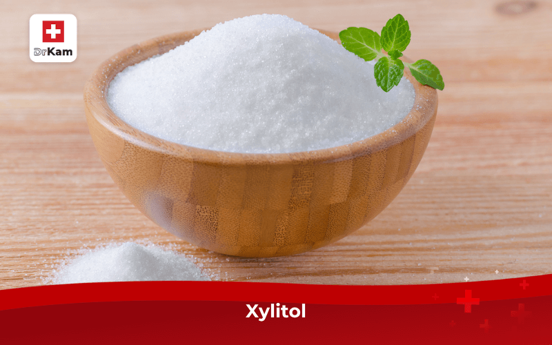 Nước súc miệng DrKam Postbiotic: Xu hướng mới của thời đại 7 Xylitol
